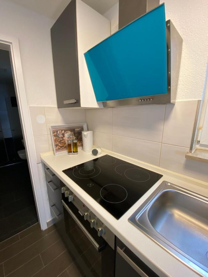 Ferienwohnung Casa Zappata Uberlingen Exterior foto
