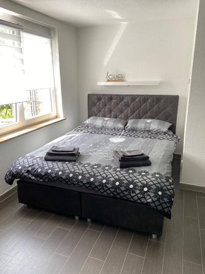 Ferienwohnung Casa Zappata Uberlingen Exterior foto