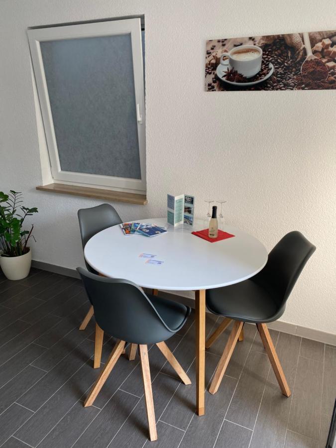 Ferienwohnung Casa Zappata Uberlingen Exterior foto