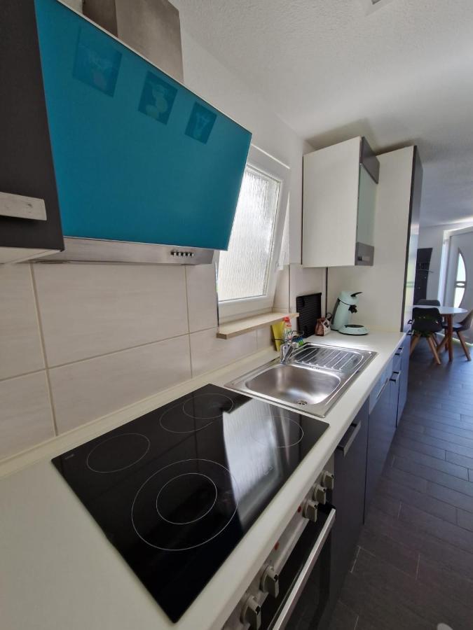 Ferienwohnung Casa Zappata Uberlingen Exterior foto