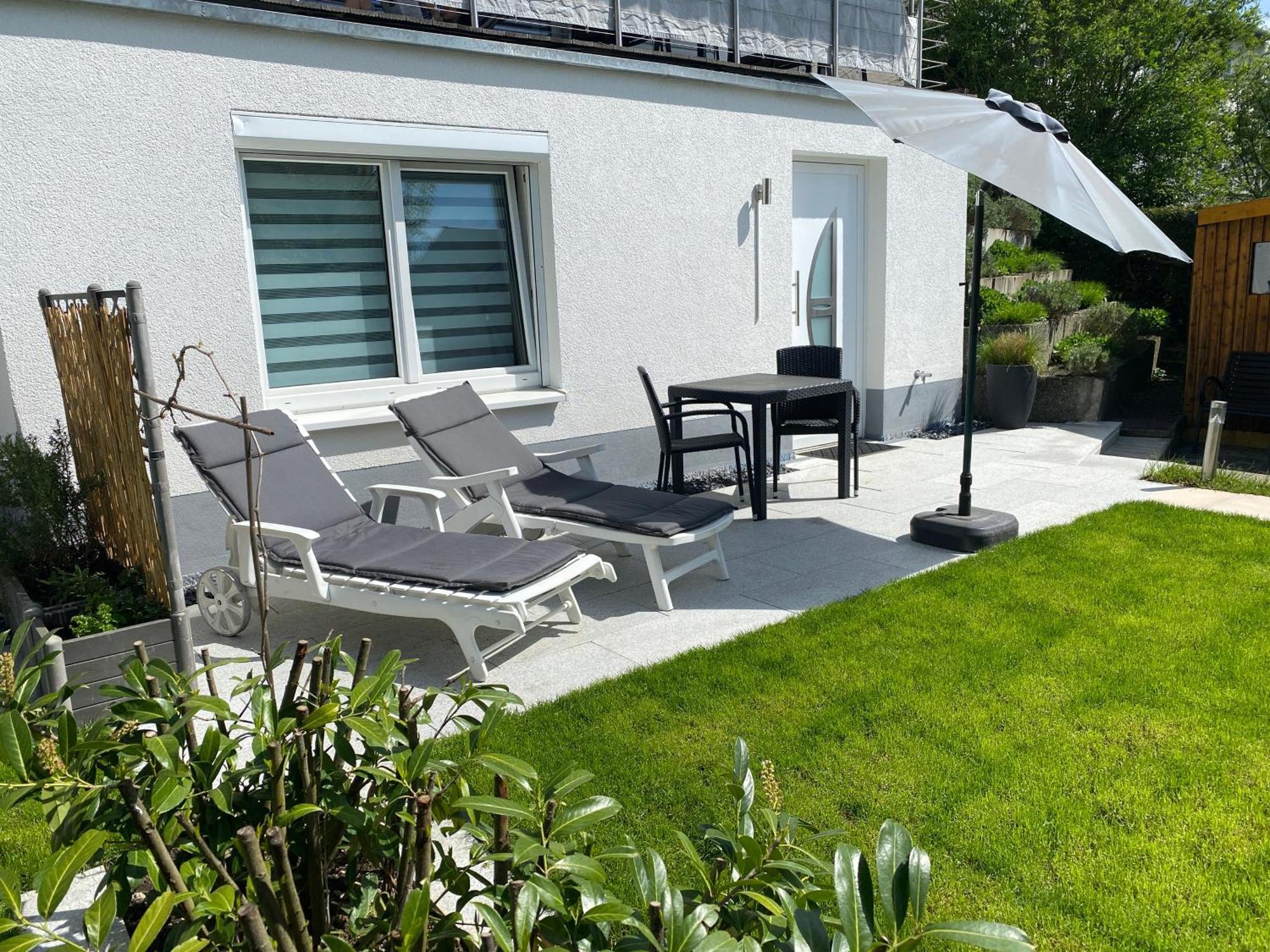 Ferienwohnung Casa Zappata Uberlingen Exterior foto